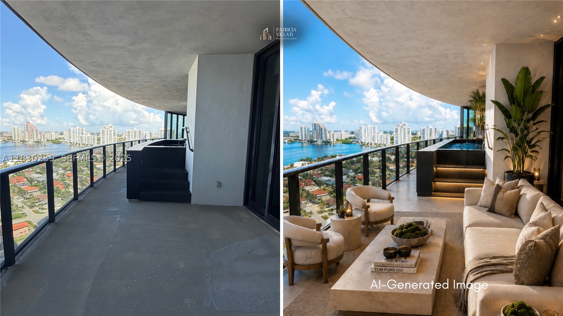 18555 Collins Ave #2303, Sunny Isles Beach FL 33160