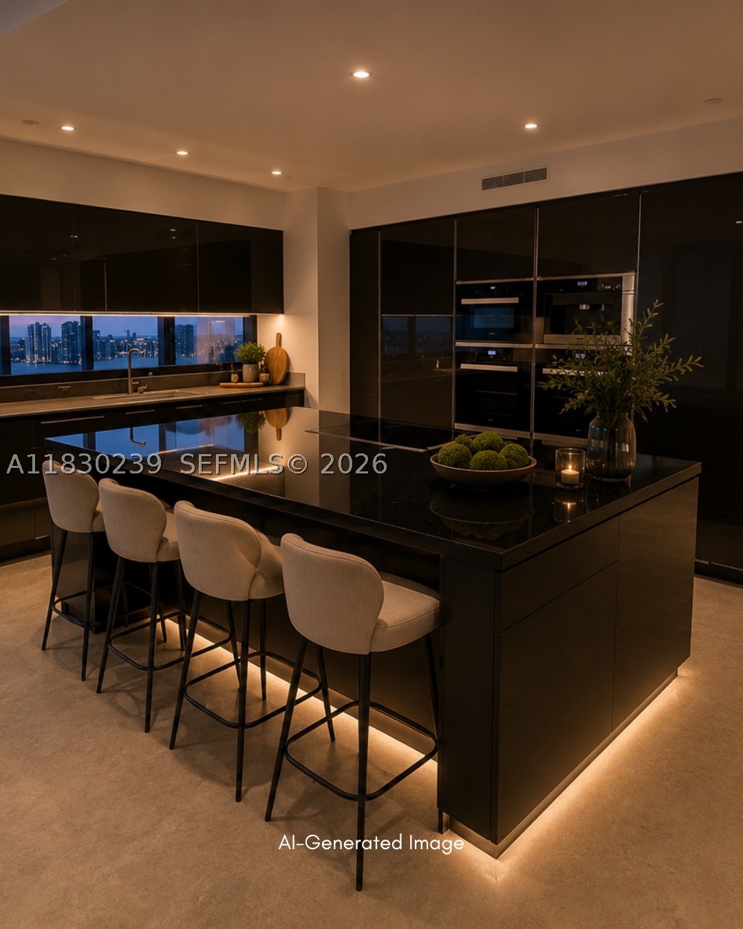 18555 Collins Ave #2303, Sunny Isles Beach FL 33160