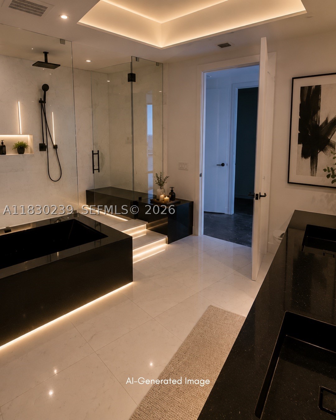 18555 Collins Ave #2303, Sunny Isles Beach FL 33160