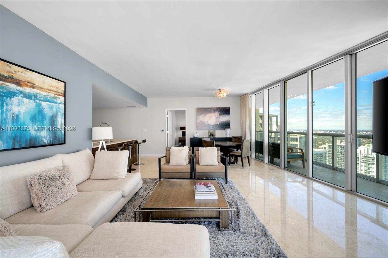 465 Brickell Ave #5302, Miami FL 33131