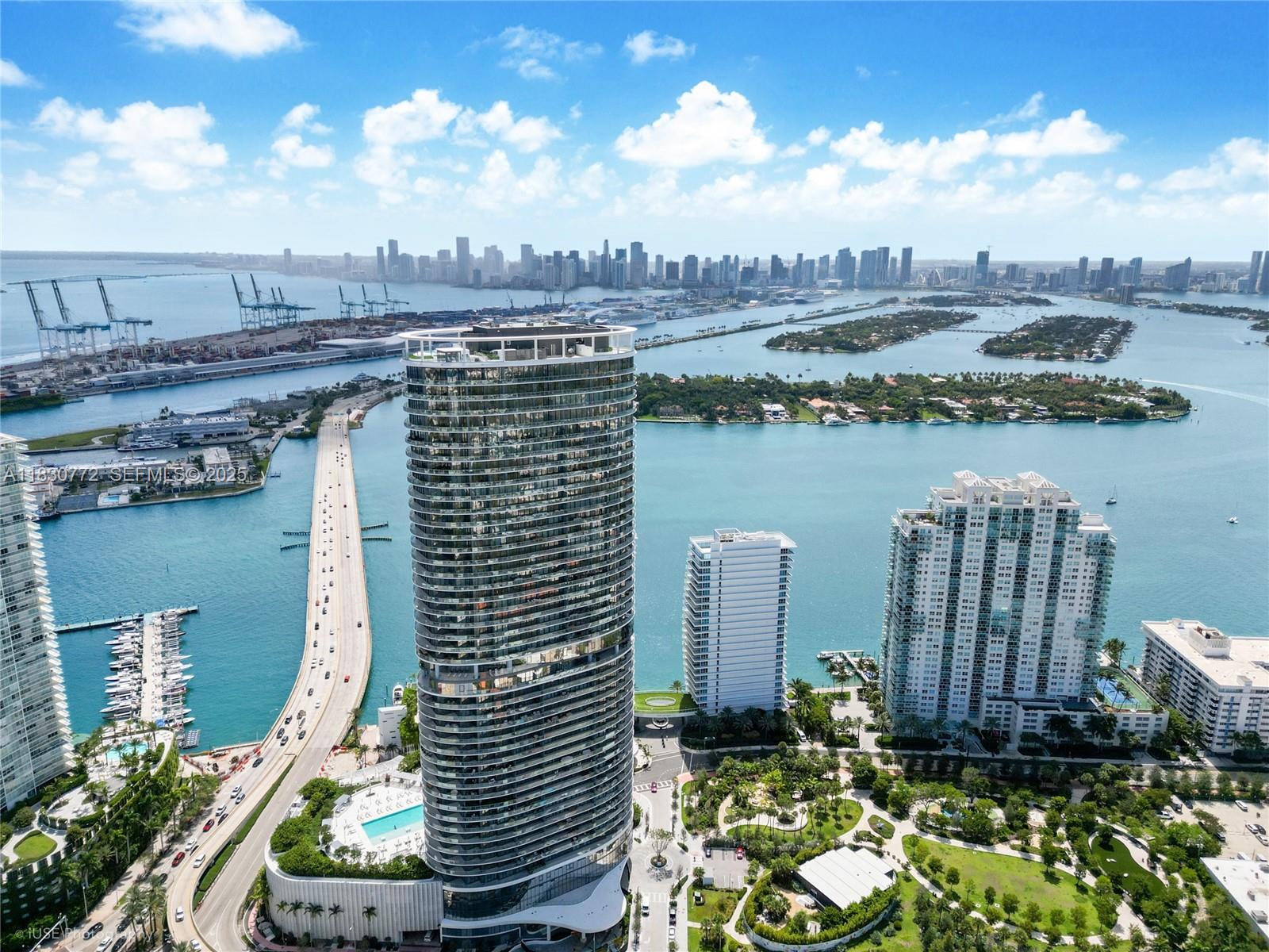 500 Alton Rd #4401, Miami Beach FL 33139