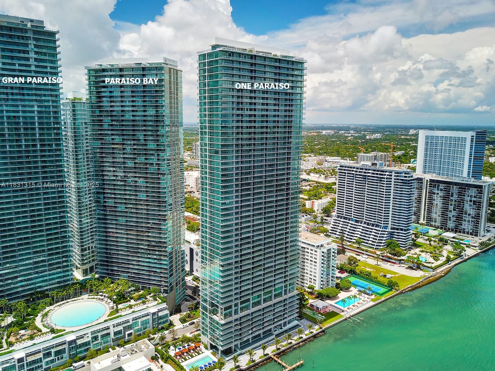 480 NE 31 st #2307, Miami FL 33137