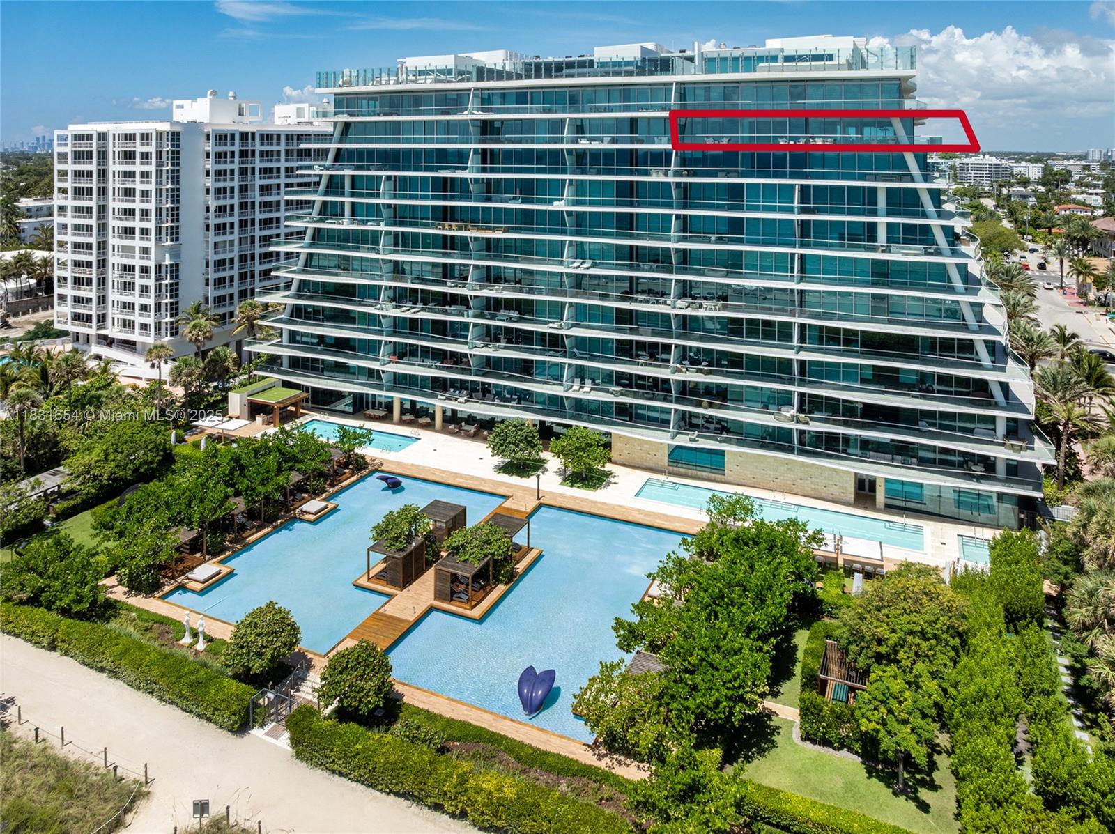9349 Collins Ave #1101, Surfside FL 33154