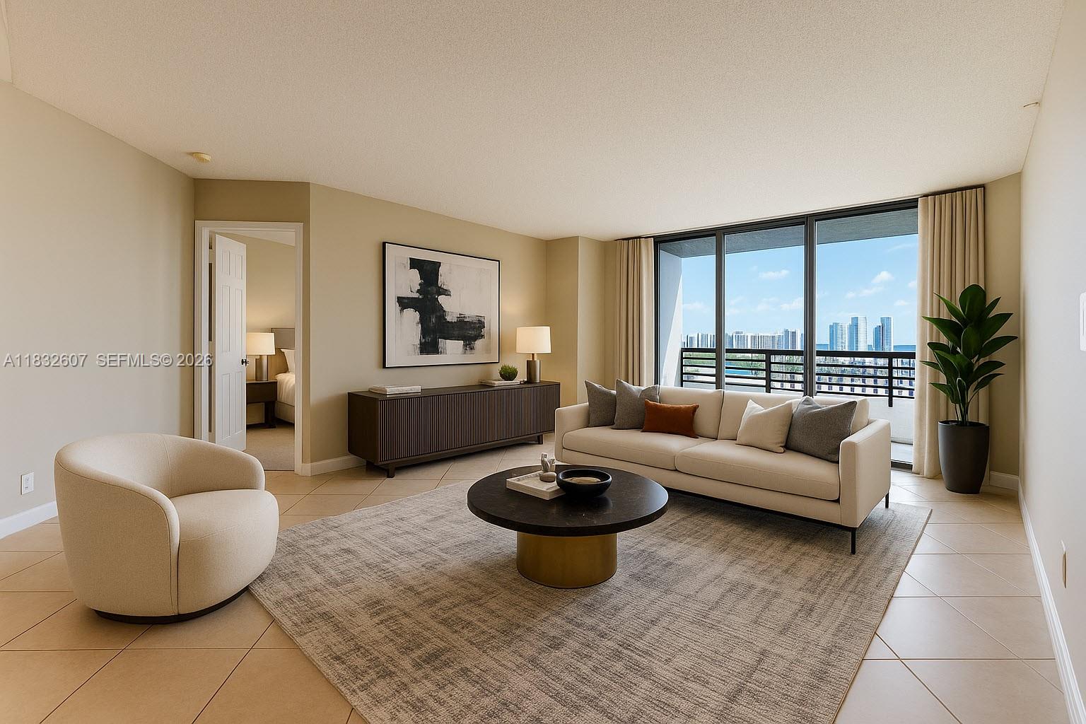 3530 Mystic Pointe Dr #2207, Aventura FL 33180