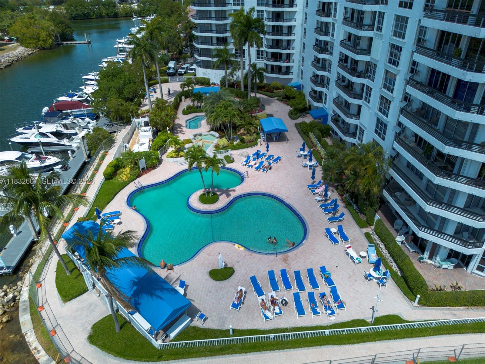 3530 Mystic Pointe Dr #2207, Aventura FL 33180