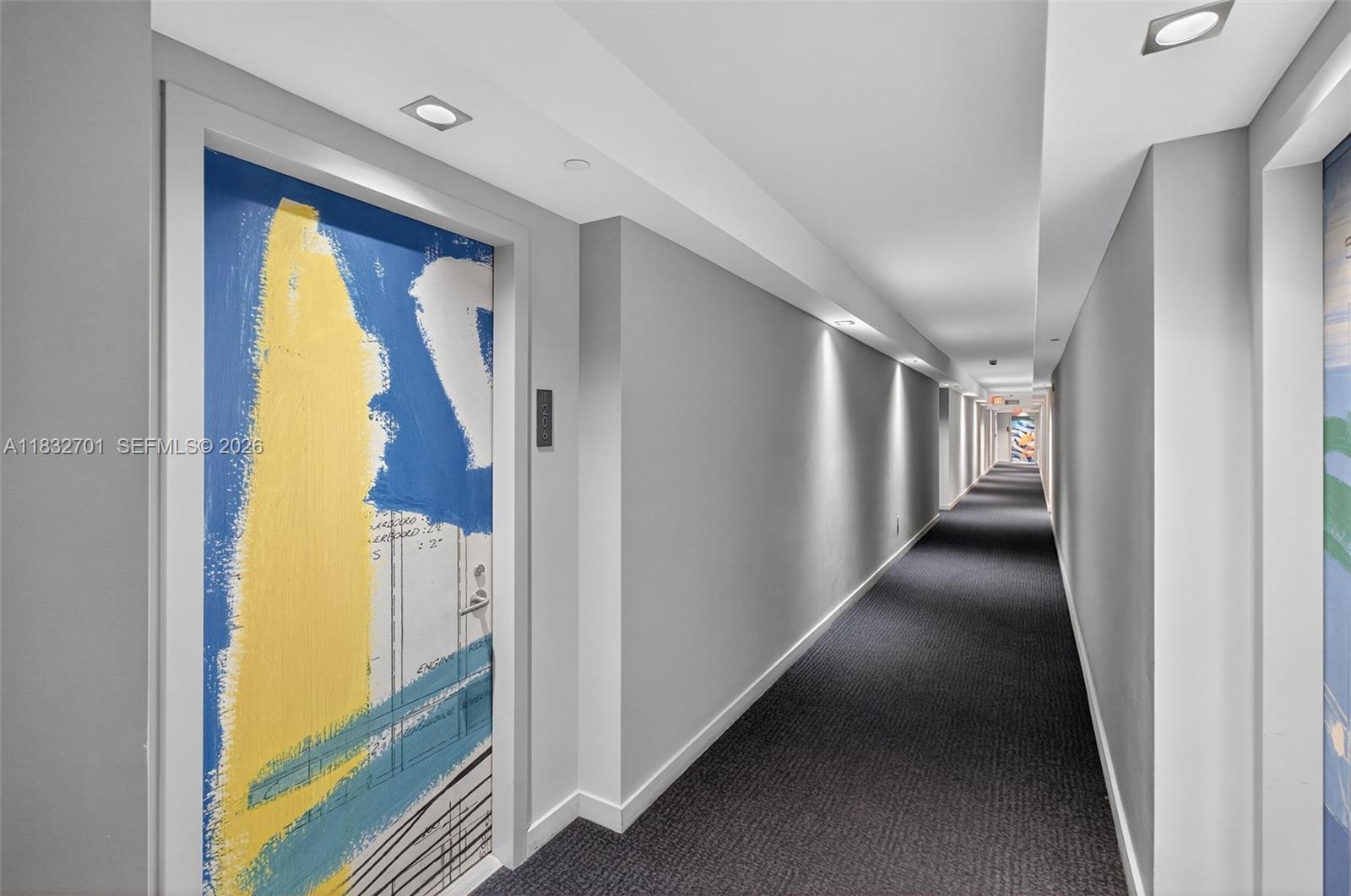4250 Biscayne Blvd #1206, Miami FL 33137