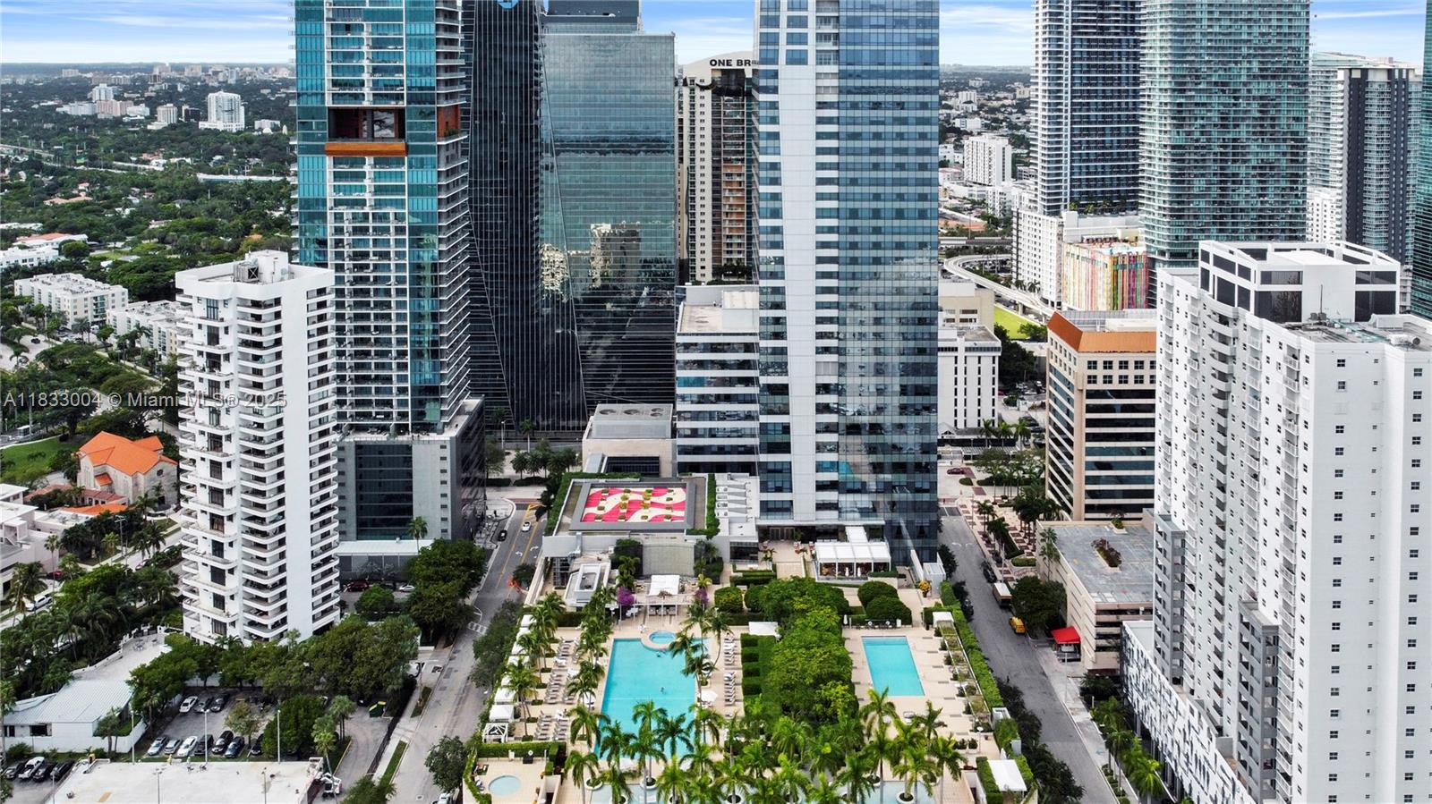 1425 Brickell Ave #42E, Miami FL 33131