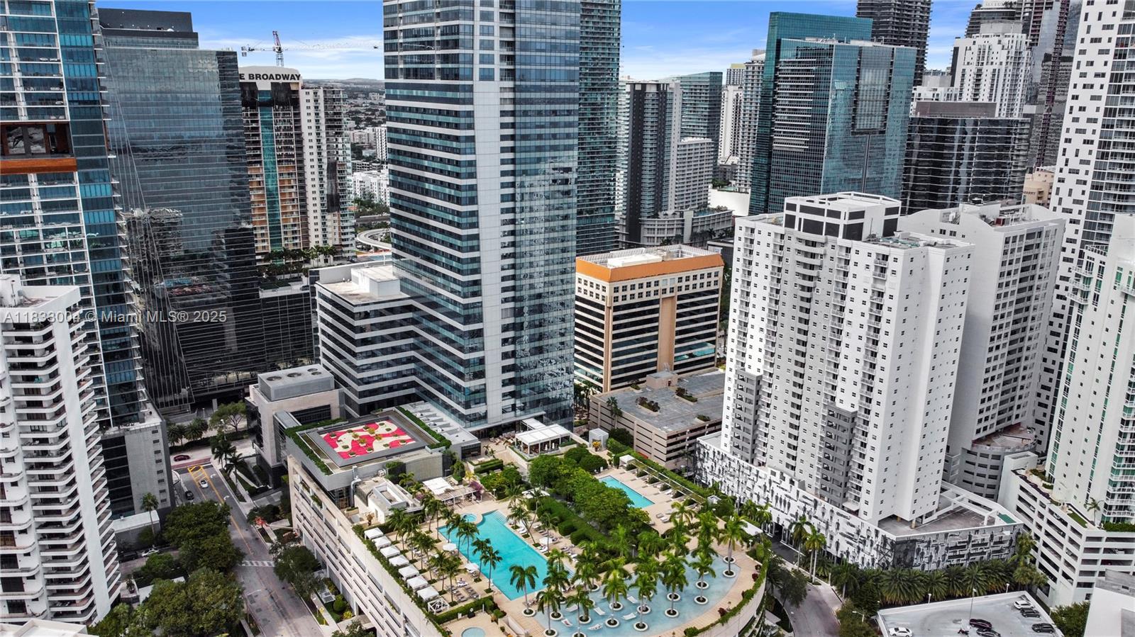1425 Brickell Ave #42E, Miami FL 33131