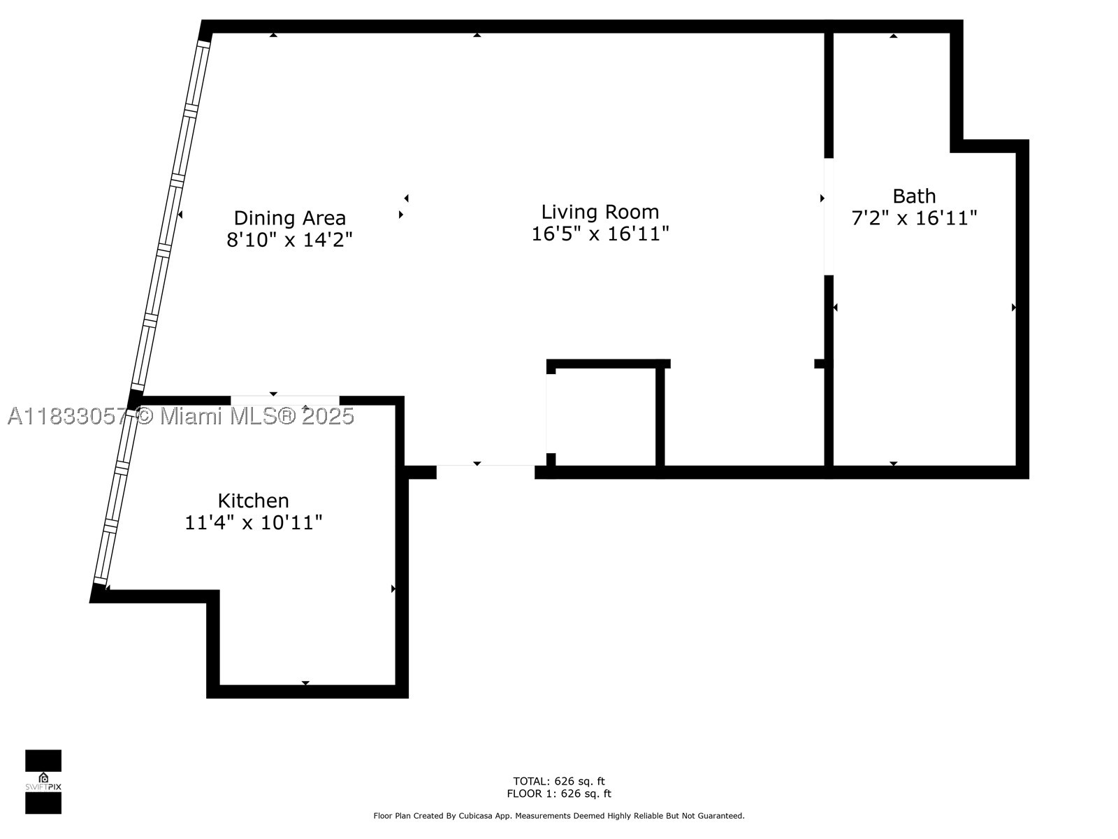 300 Biscayne Boulevard Way #505C, Miami FL 33131