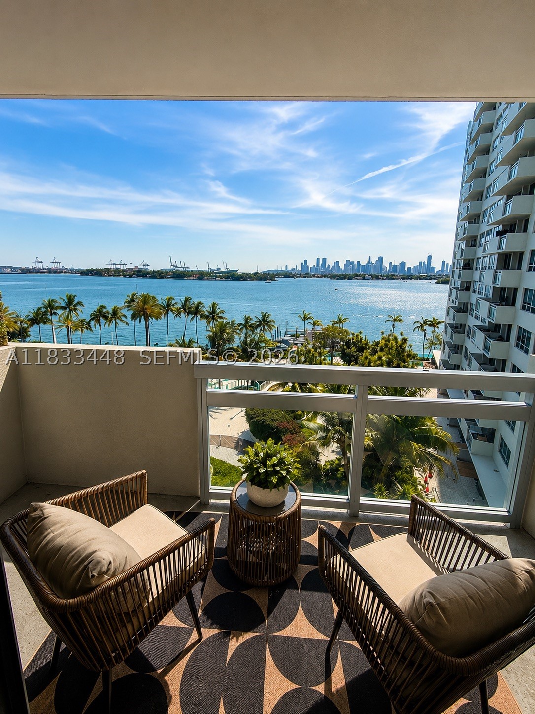 1500 Bay Rd #724S, Miami Beach FL 33139