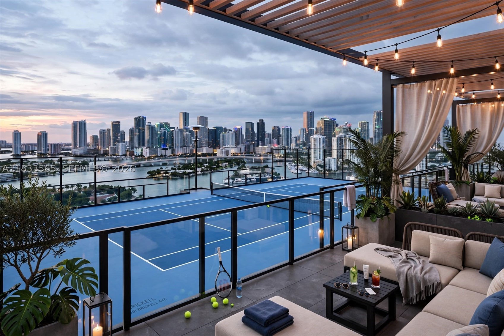 801 S Miami Ave #4204, Miami FL 33130