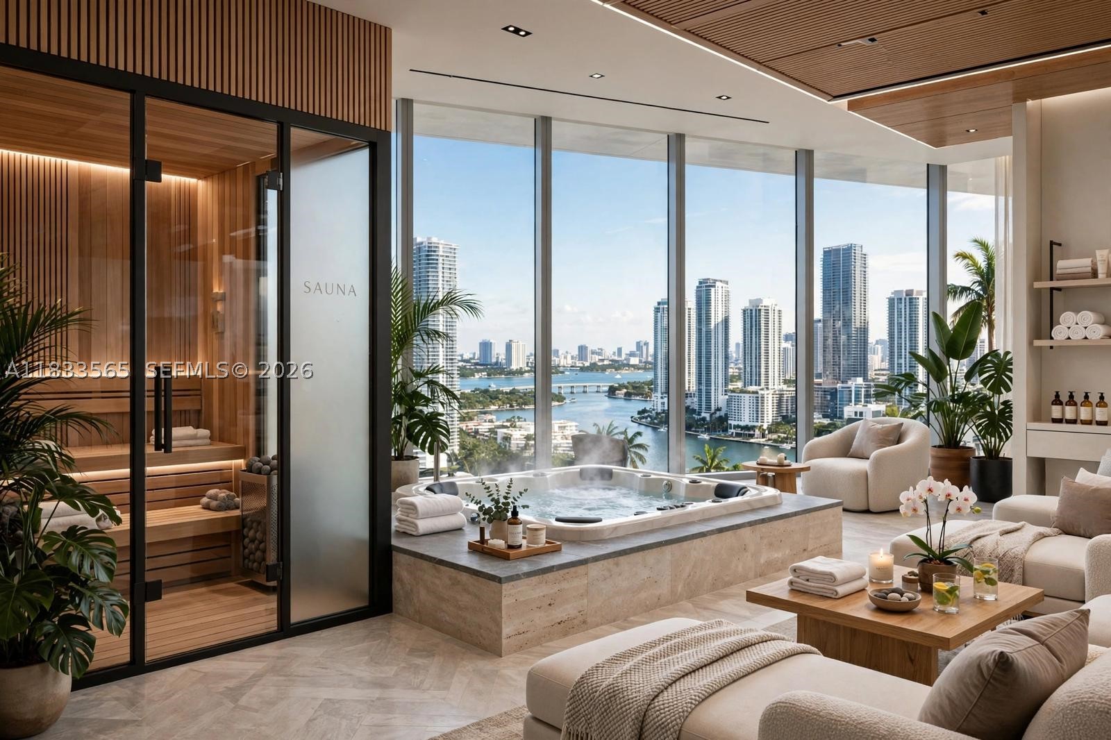 801 S Miami Ave #4204, Miami FL 33130