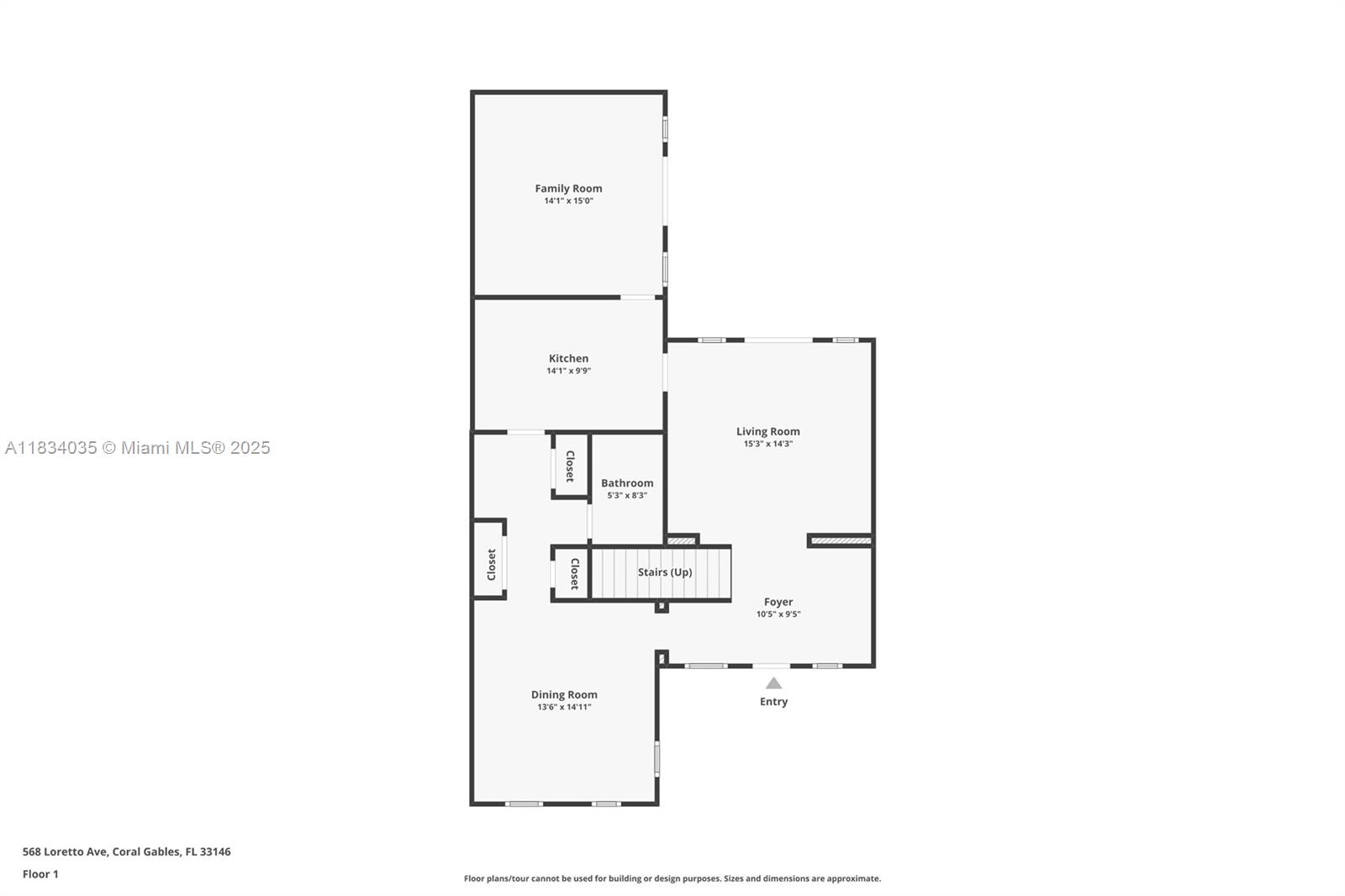 568 Loretto Ave #11, Coral Gables FL 33146
