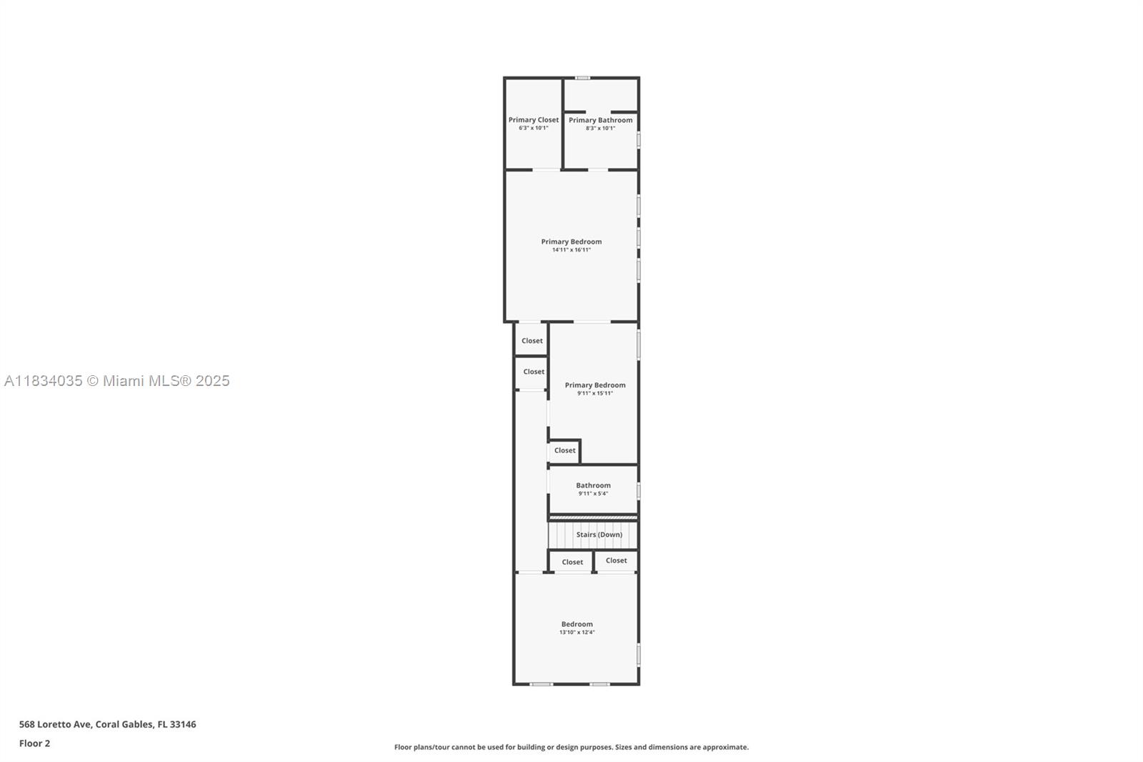 568 Loretto Ave #11, Coral Gables FL 33146