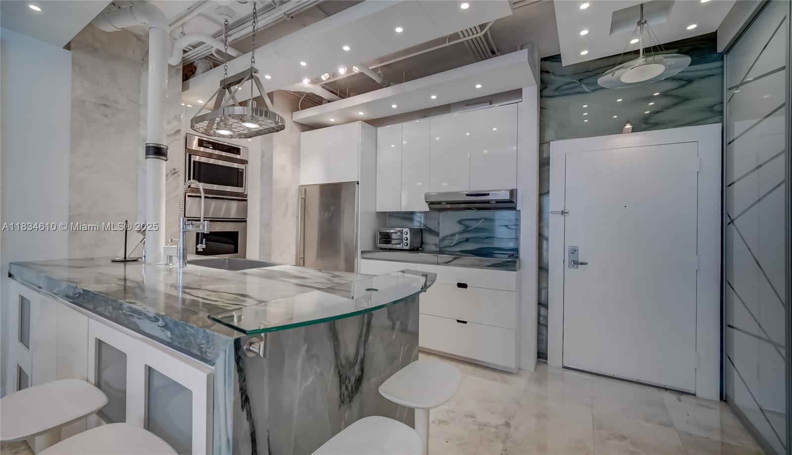 1155 Brickell Bay Dr #PH 208, Miami FL 33131