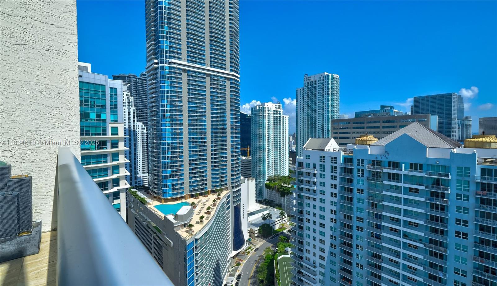 1155 Brickell Bay Dr #PH 208, Miami FL 33131