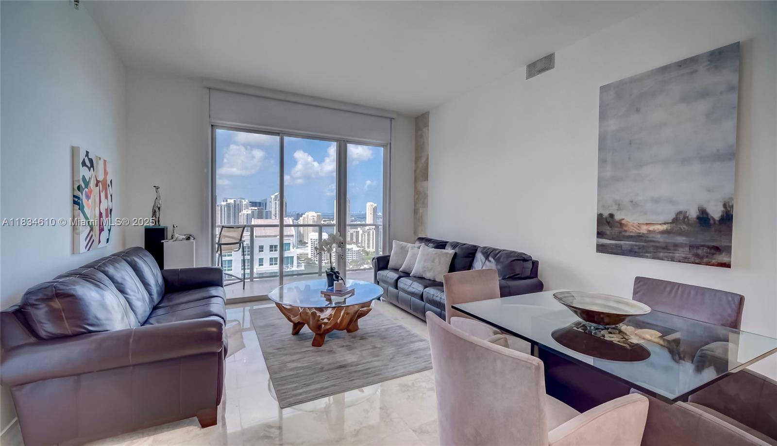 1155 Brickell Bay Dr #PH 208, Miami FL 33131