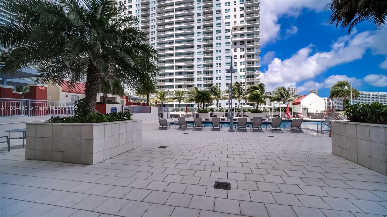 1155 Brickell Bay Dr #PH 208, Miami FL 33131