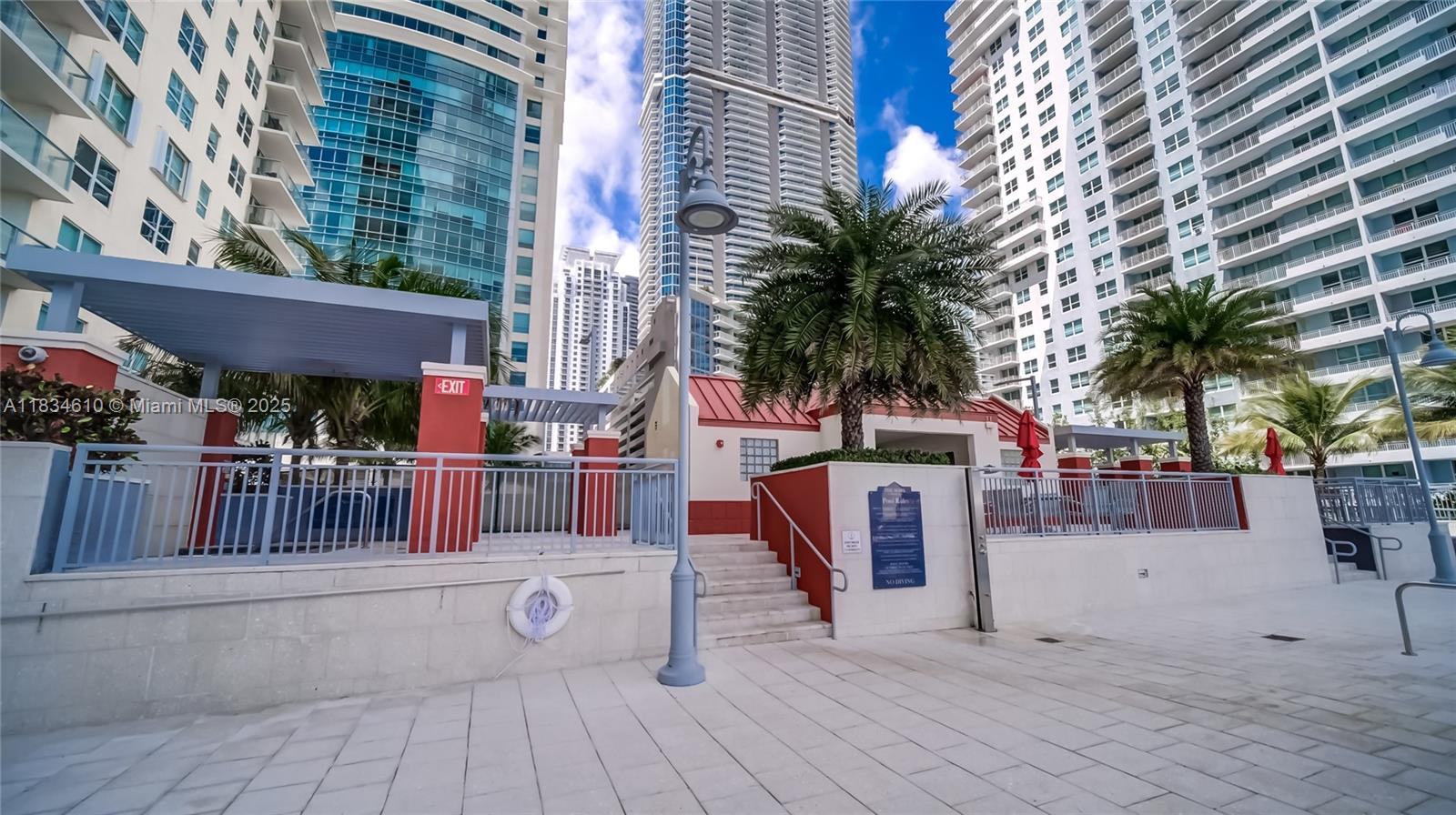 1155 Brickell Bay Dr #PH 208, Miami FL 33131