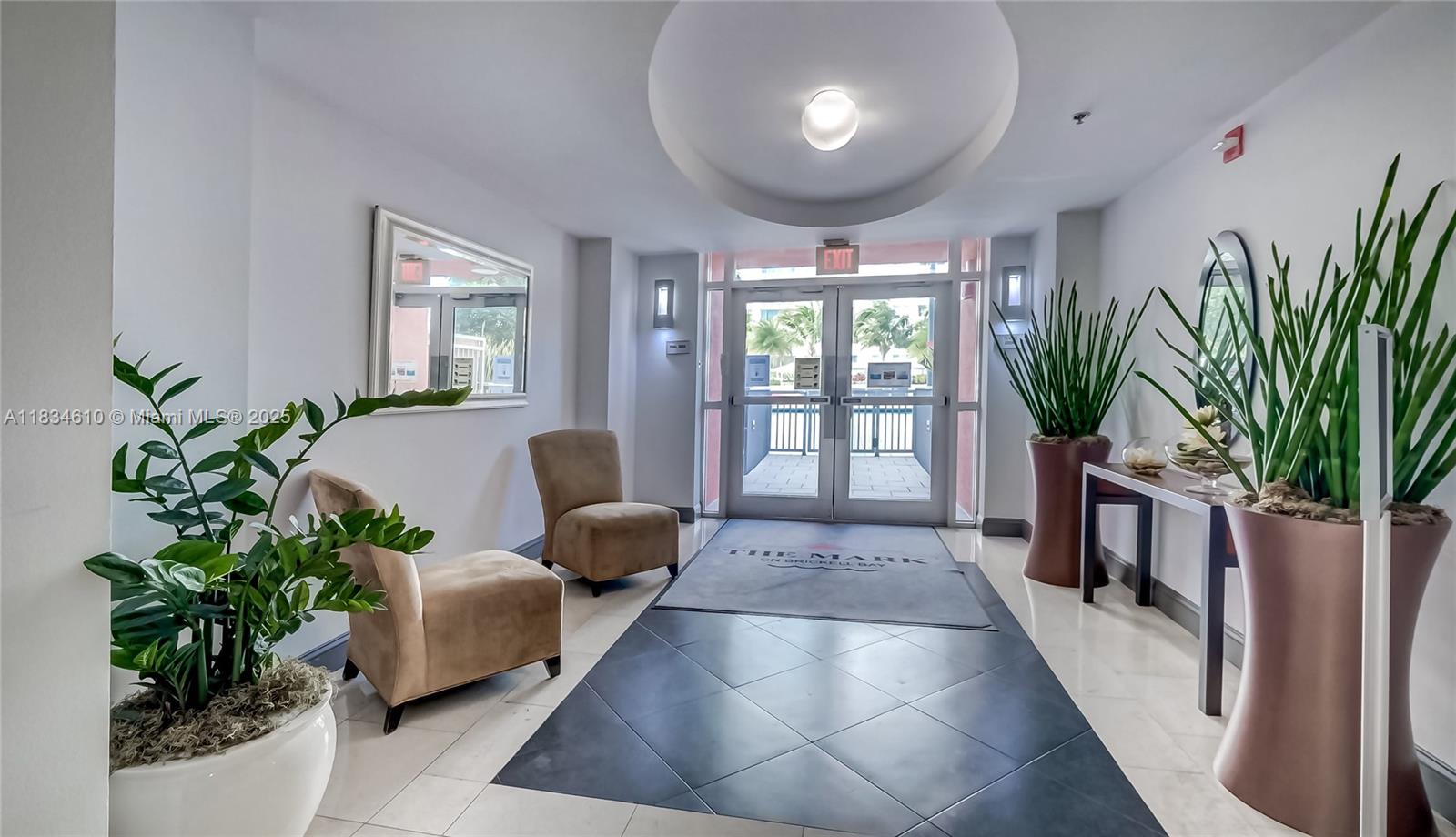 1155 Brickell Bay Dr #PH 208, Miami FL 33131