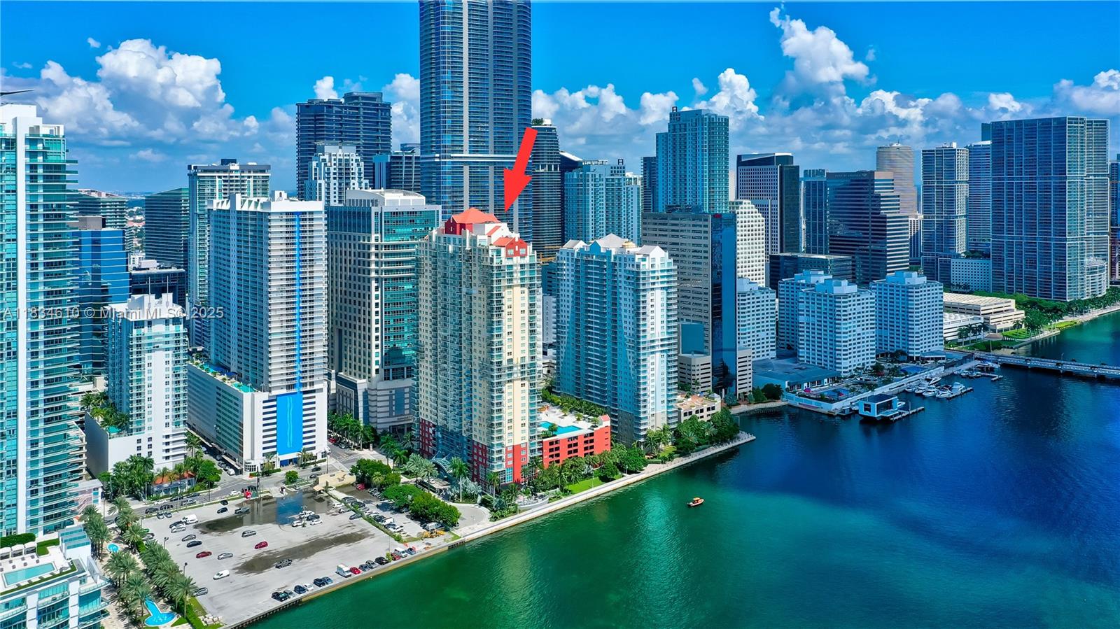 1155 Brickell Bay Dr #PH 208, Miami FL 33131