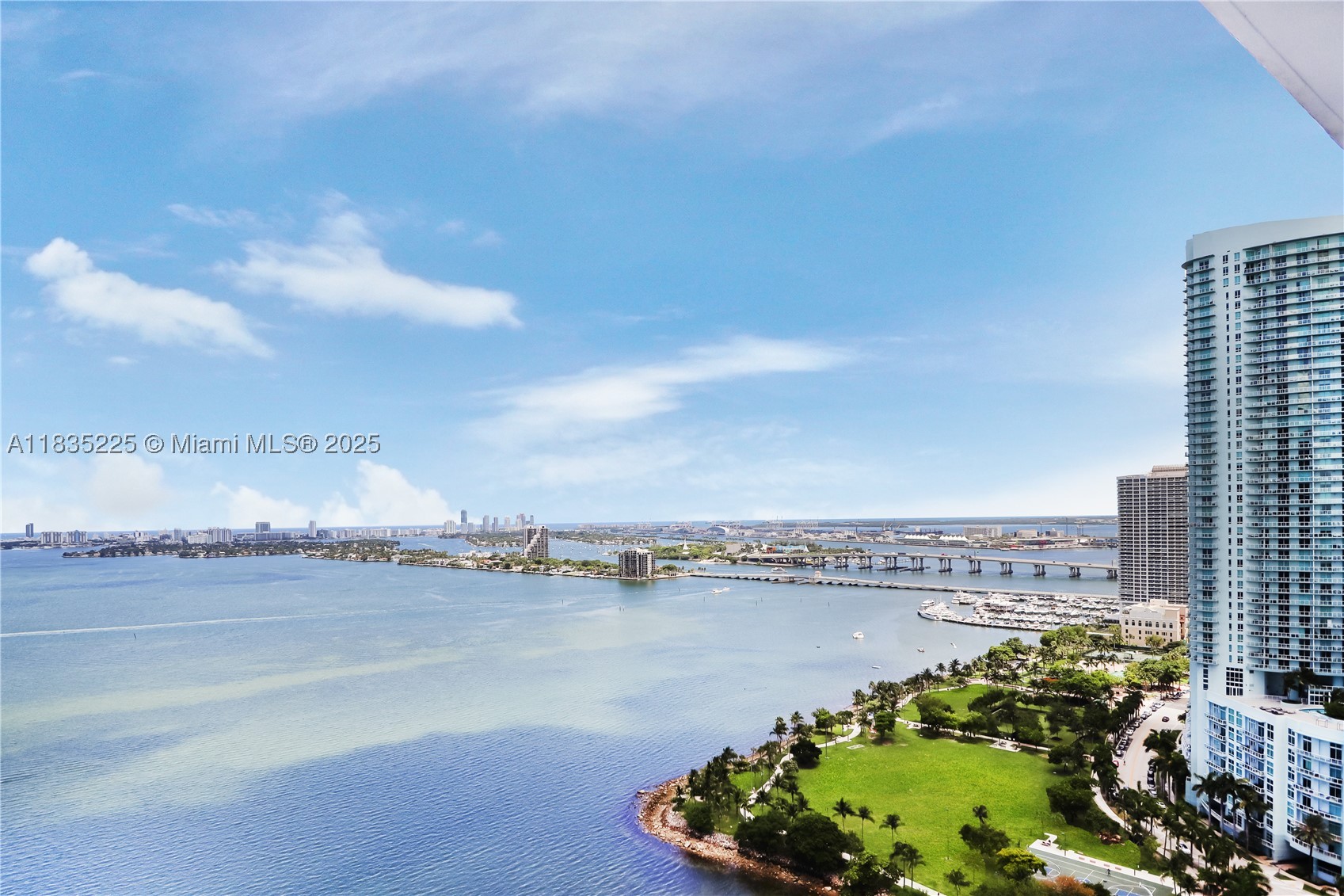 2020 N Bayshore Dr #2801, Miami FL 33137