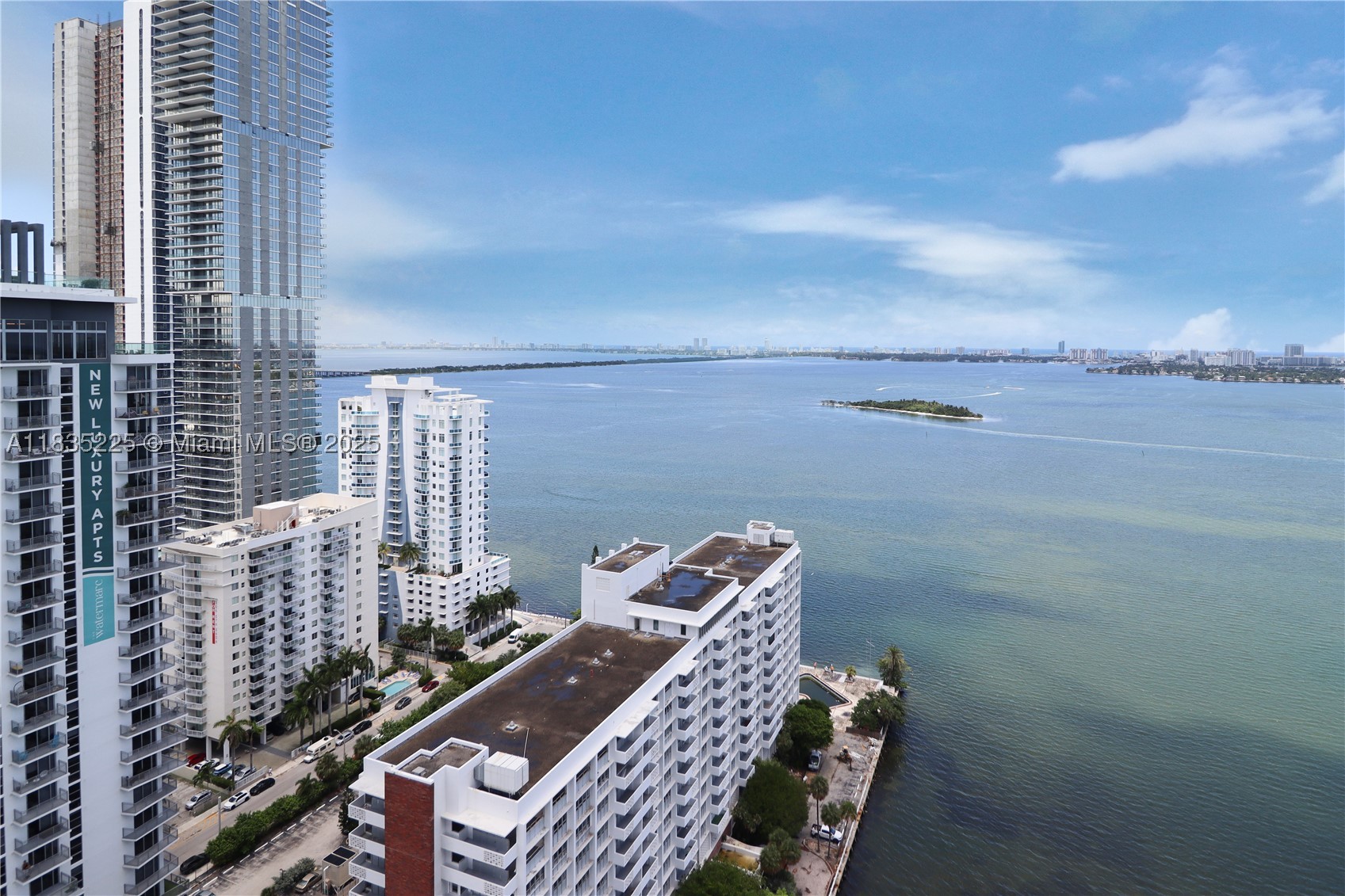 2020 N Bayshore Dr #2801, Miami FL 33137