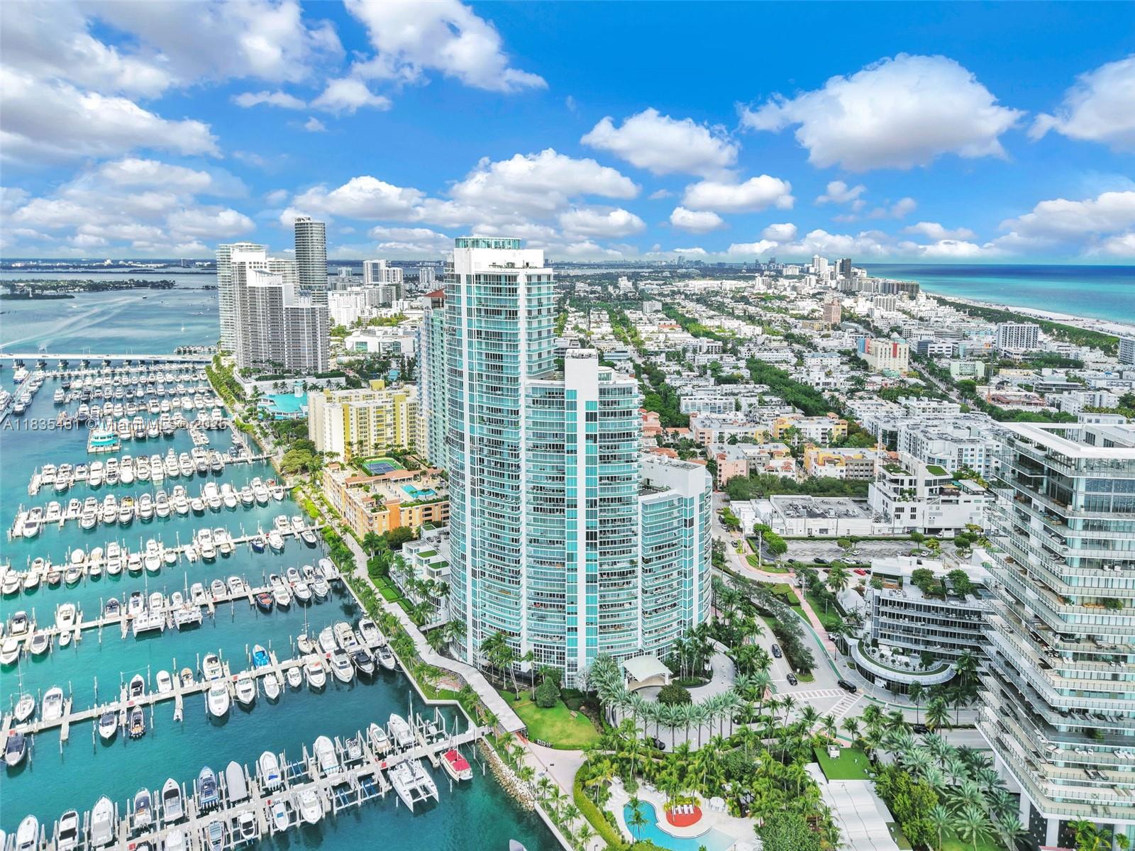 1000 S Pointe Dr #1706, Miami Beach FL 33139