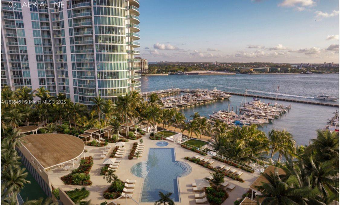 1000 S Pointe Dr #1706, Miami Beach FL 33139