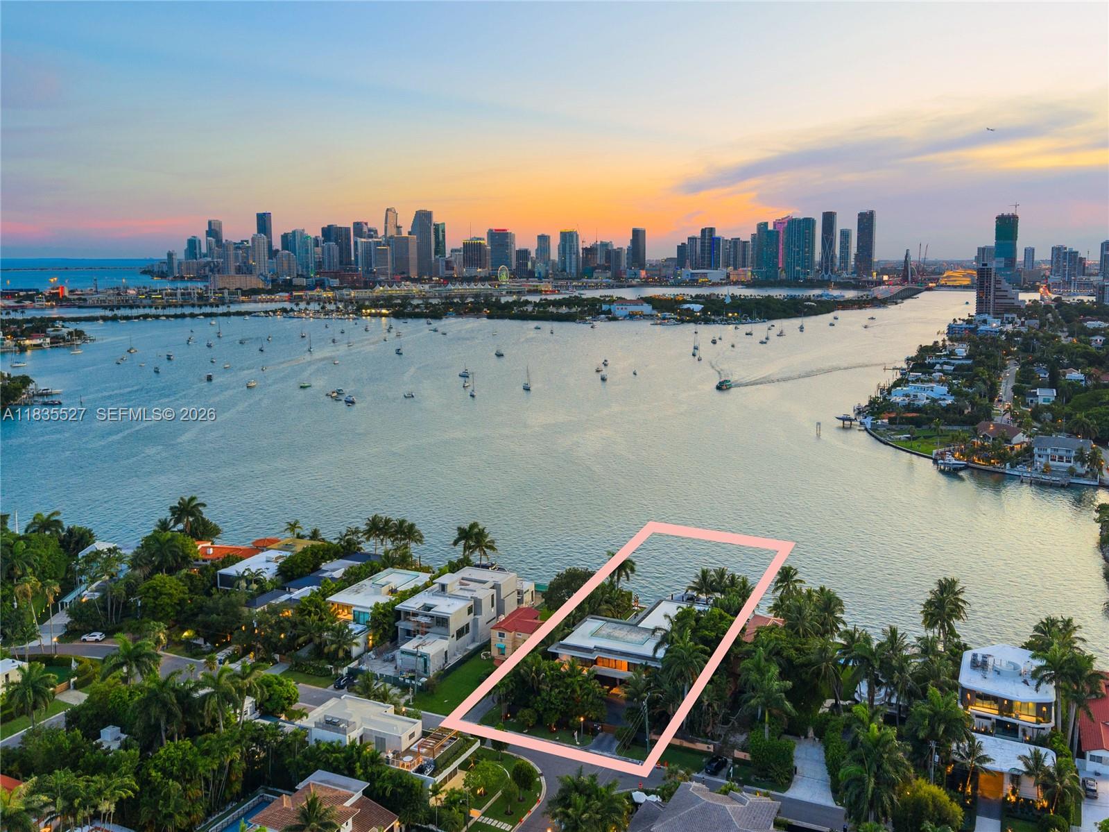 126 W San Marino Dr, Miami Beach FL 33139