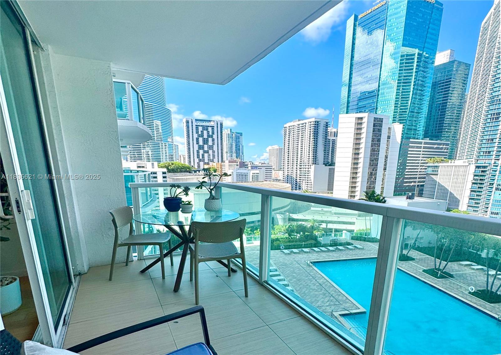 31 SE 5th St #1708, Miami FL 33131