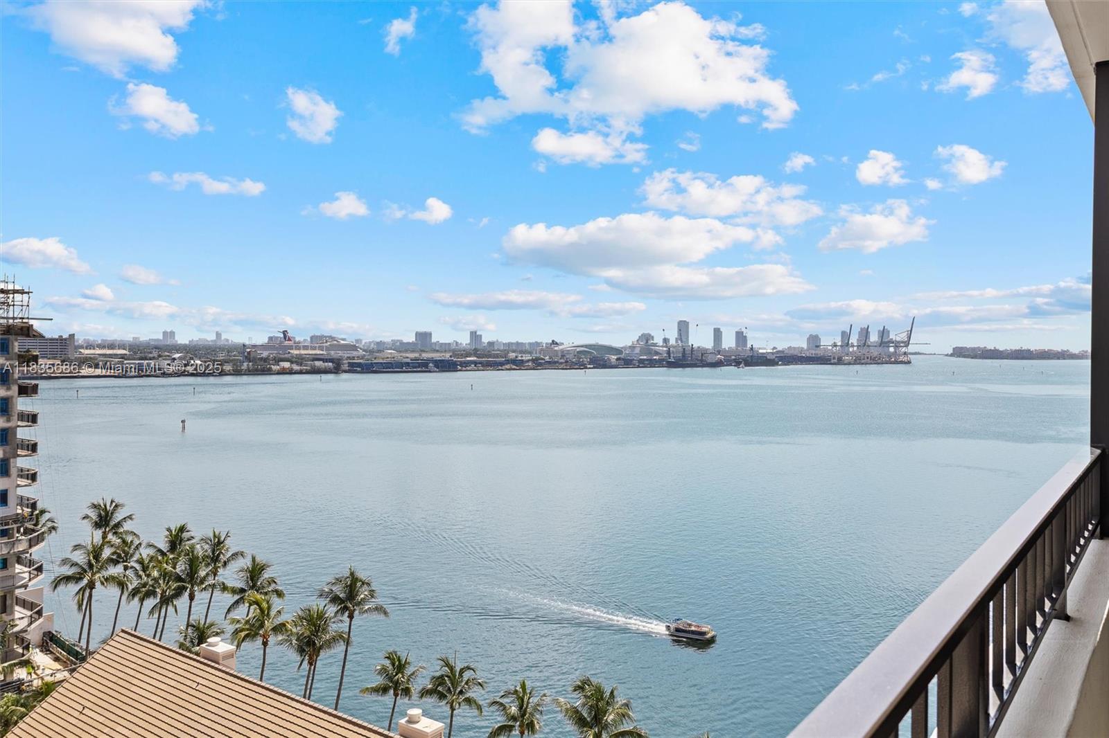 520 Brickell Key Dr #A1404, Miami FL 33131