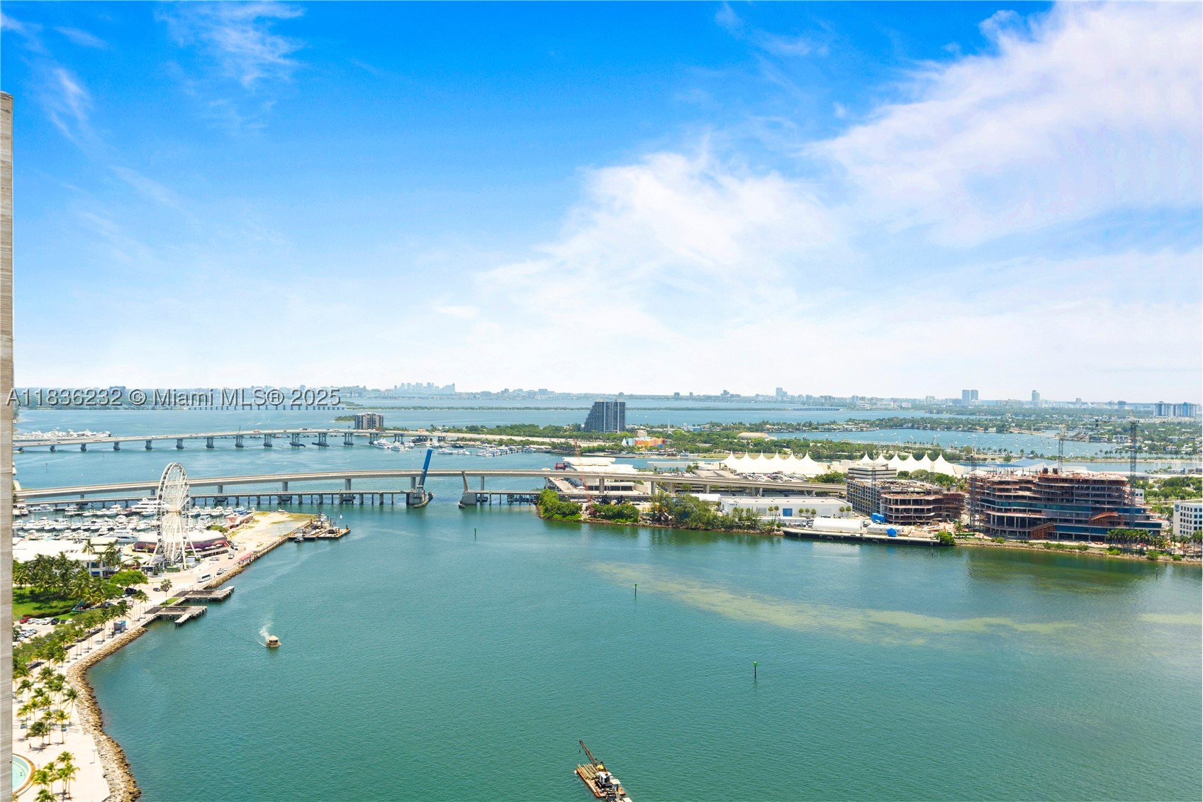 335 S Biscayne Blvd #3410, Miami FL 33131