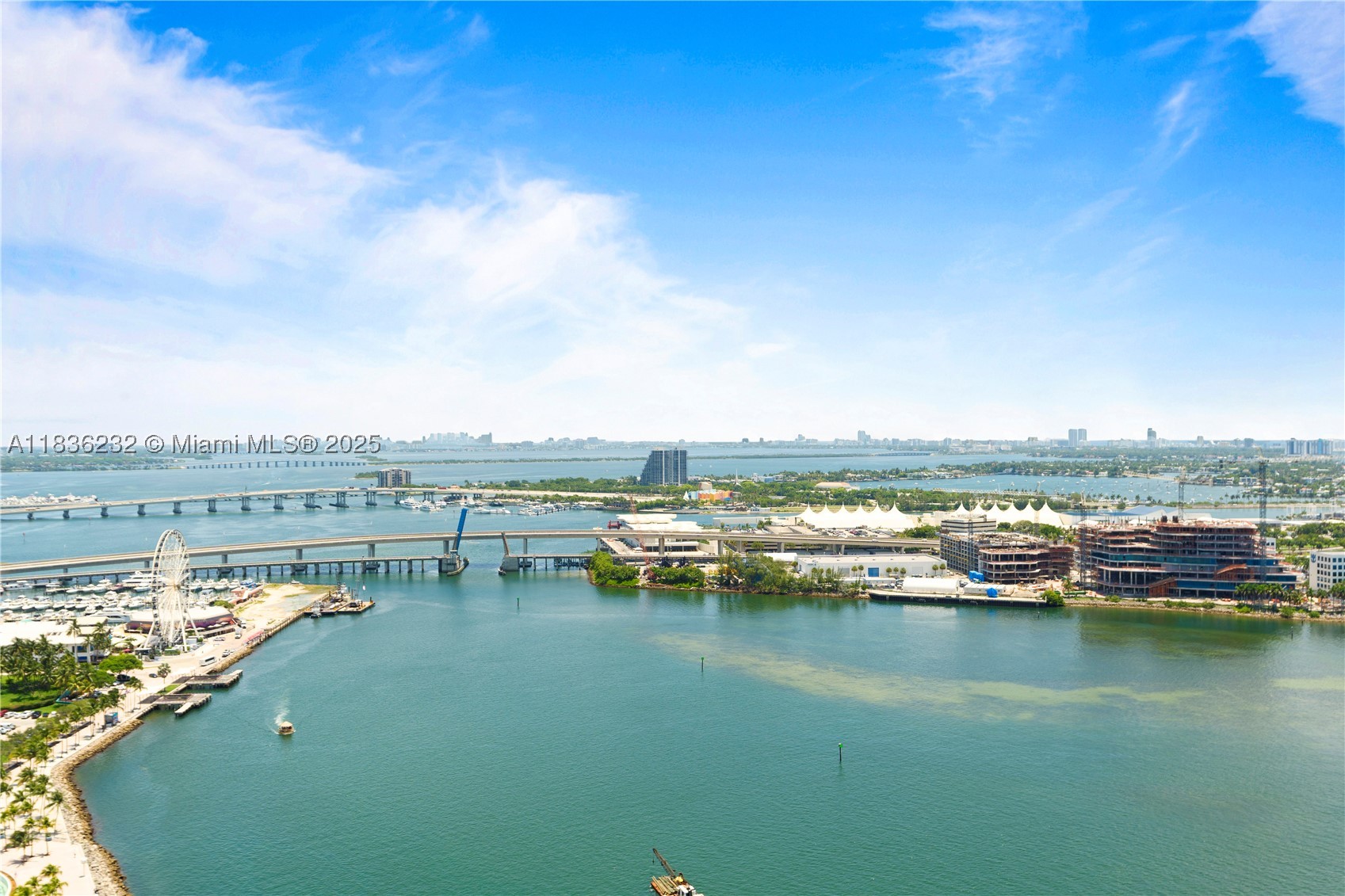 335 S Biscayne Blvd #3410, Miami FL 33131
