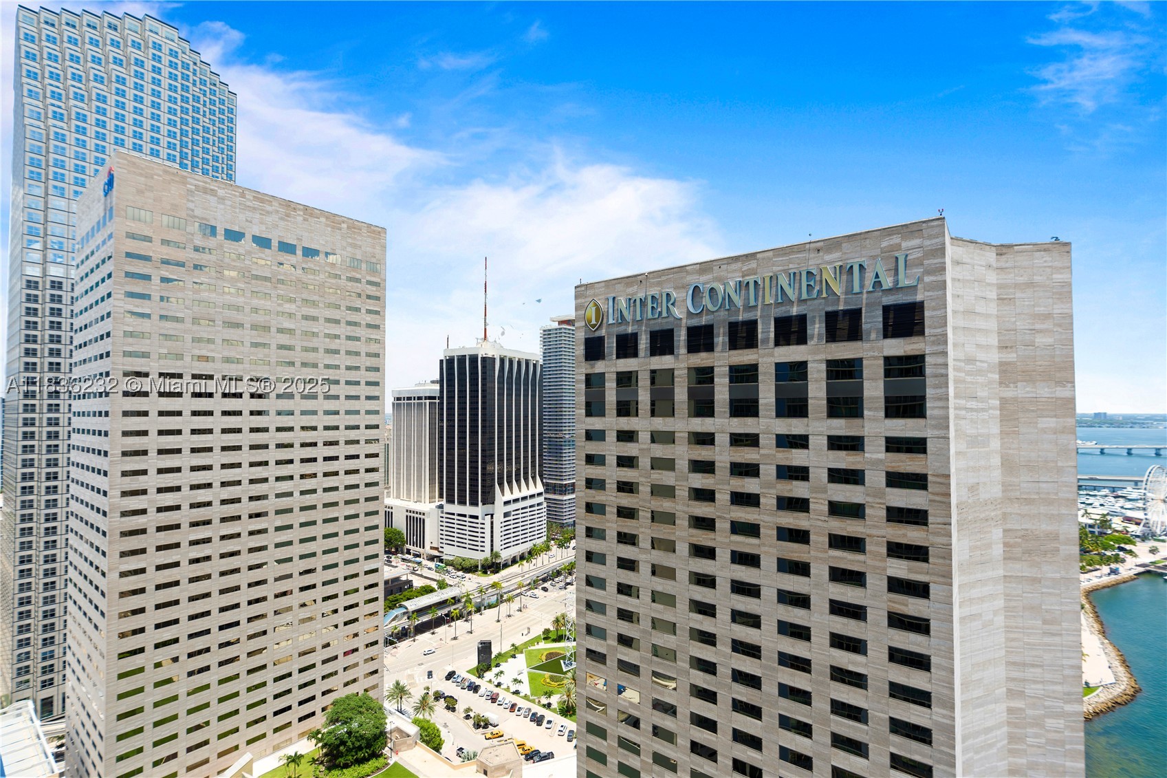 335 S Biscayne Blvd #3410, Miami FL 33131