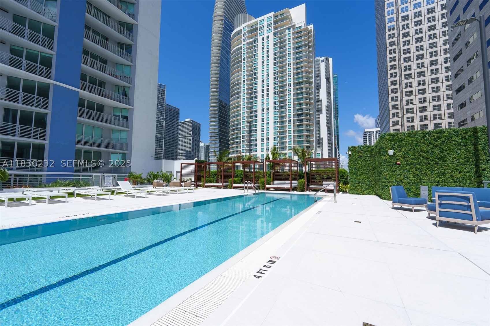 335 S Biscayne Blvd #3410, Miami FL 33131