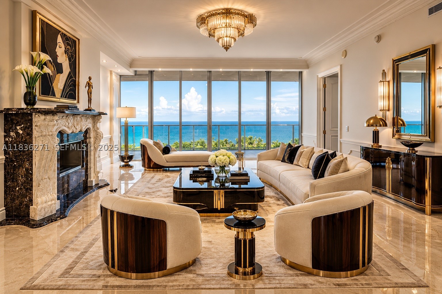 9701 Collins Ave #802S, Bal Harbour FL 33154