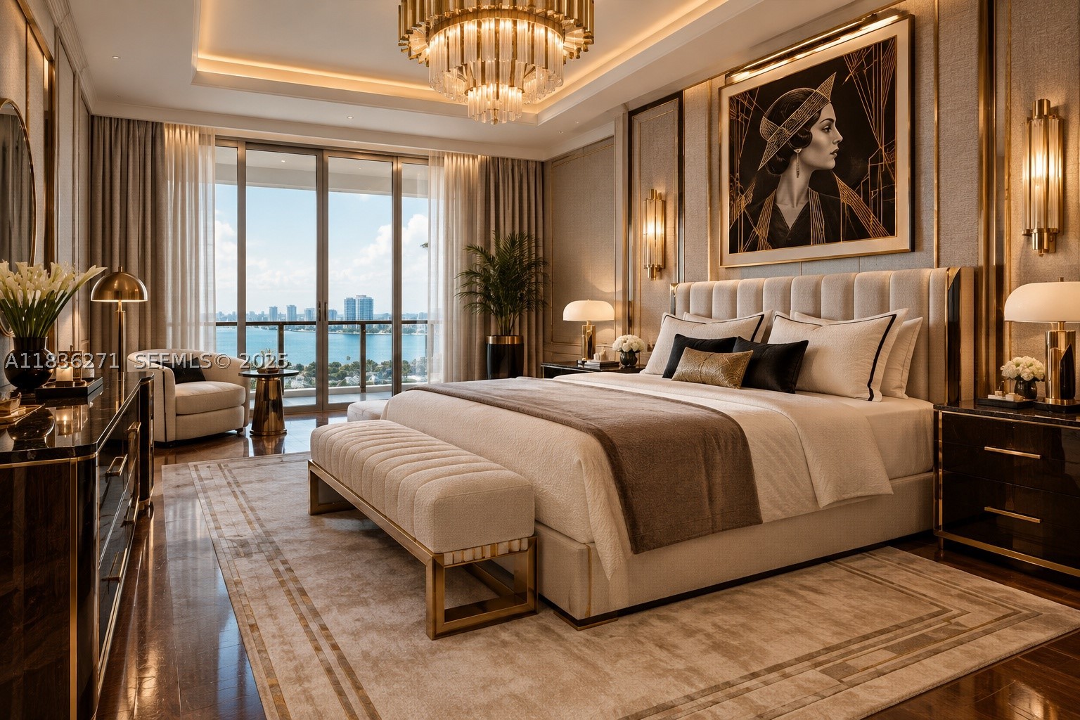 9701 Collins Ave #802S, Bal Harbour FL 33154