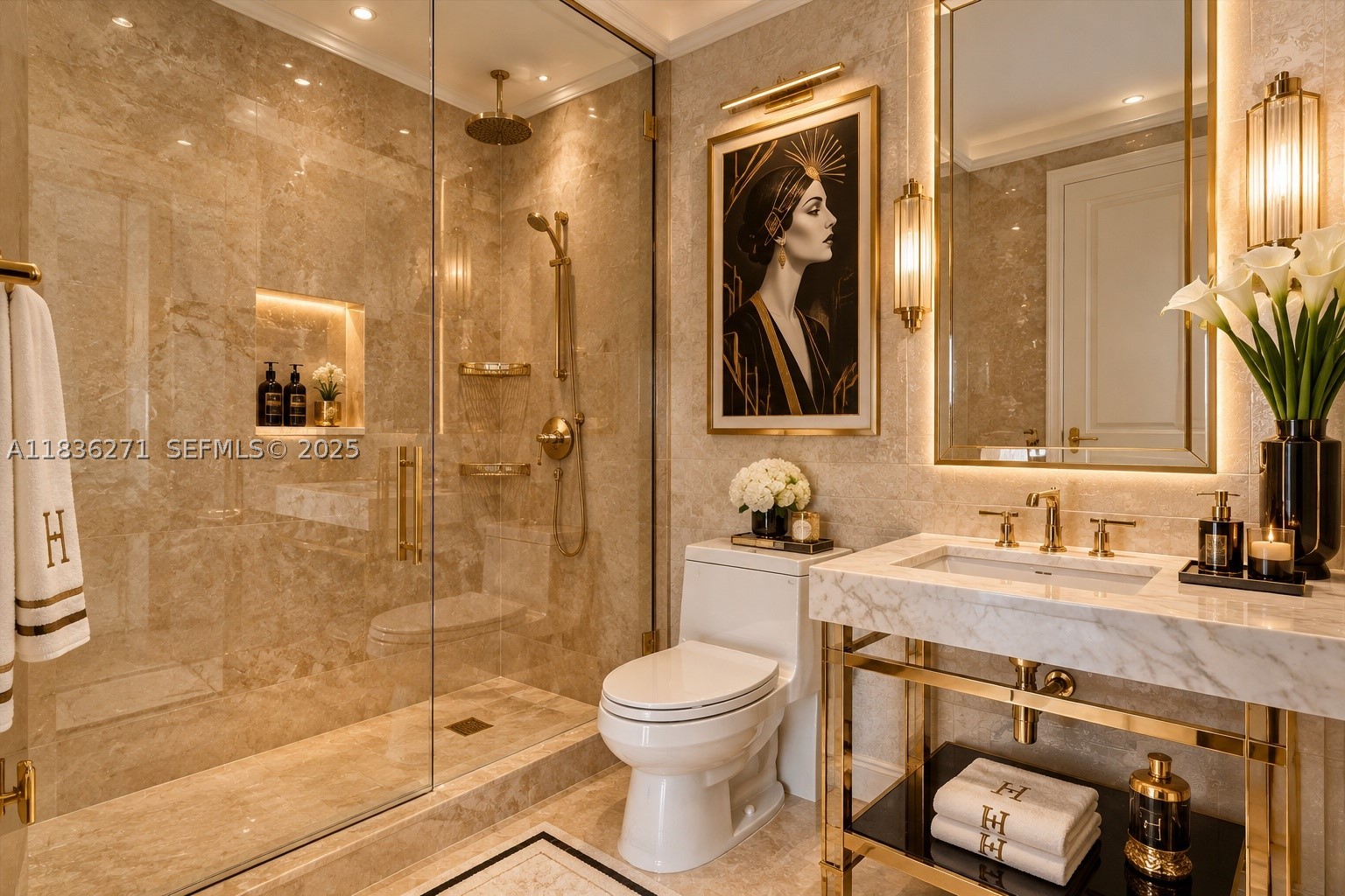 9701 Collins Ave #802S, Bal Harbour FL 33154