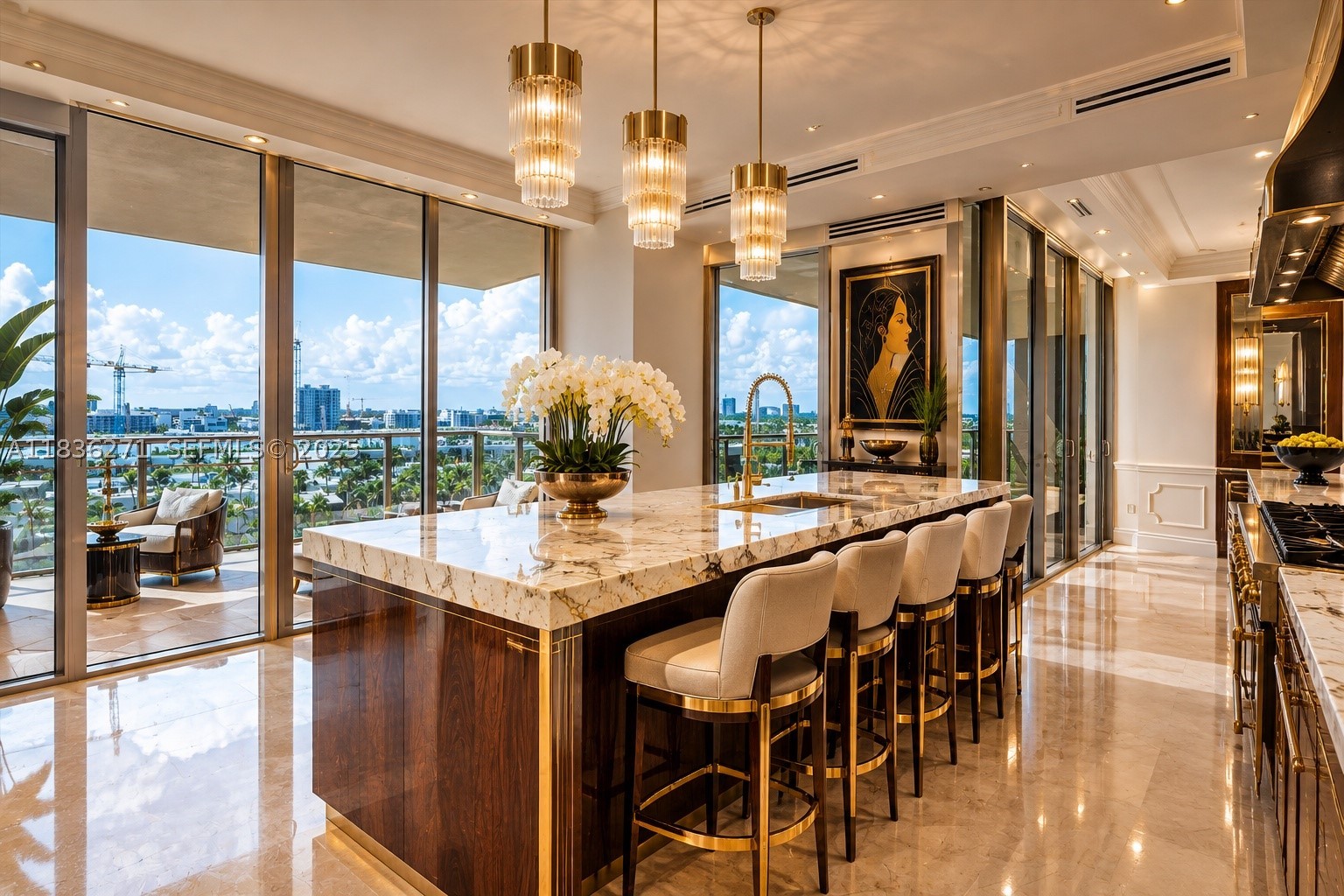 9701 Collins Ave #802S, Bal Harbour FL 33154