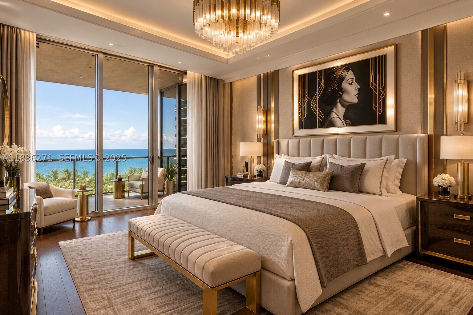 9701 Collins Ave #802S, Bal Harbour FL 33154