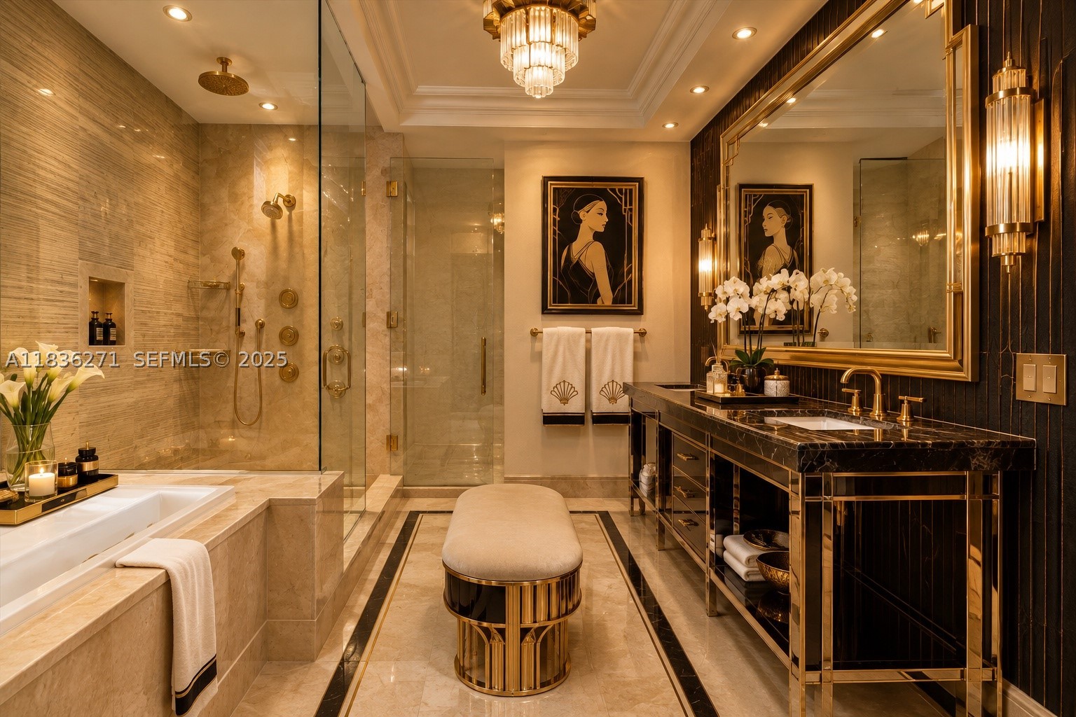9701 Collins Ave #802S, Bal Harbour FL 33154