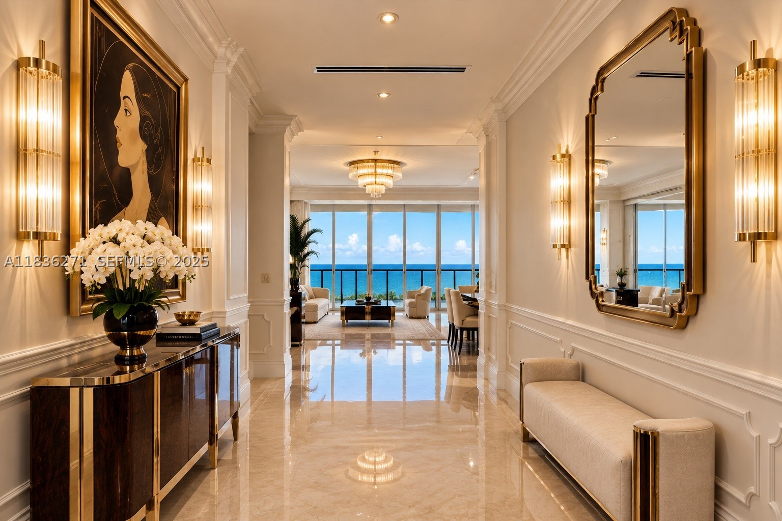 9701 Collins Ave #802S, Bal Harbour FL 33154