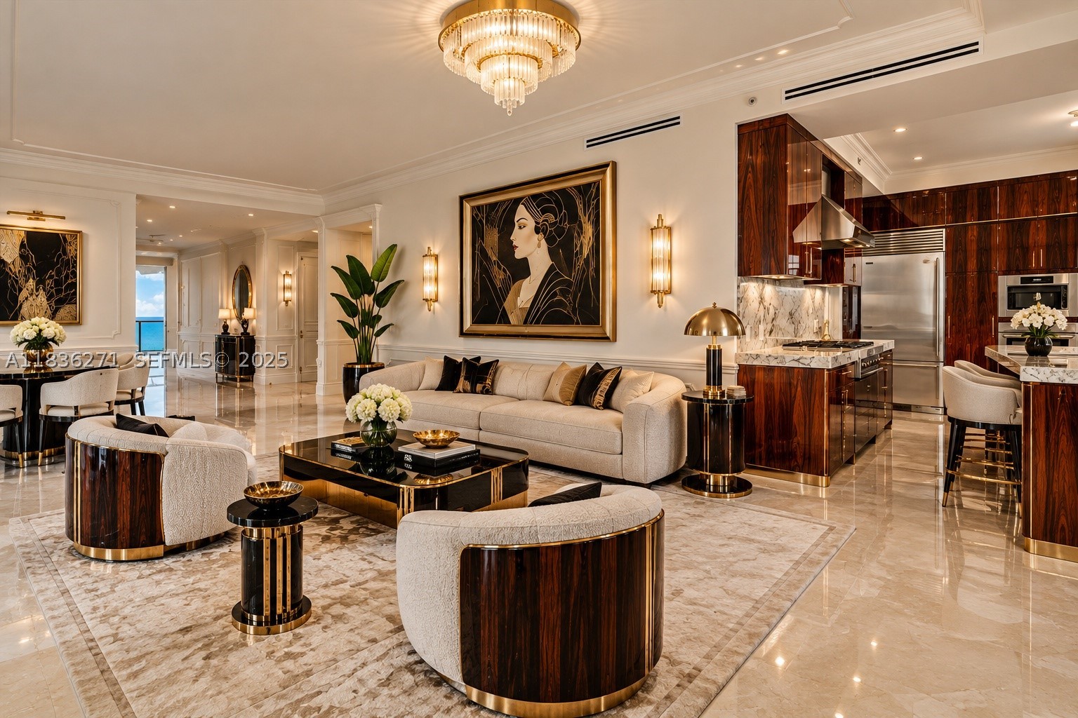 9701 Collins Ave #802S, Bal Harbour FL 33154