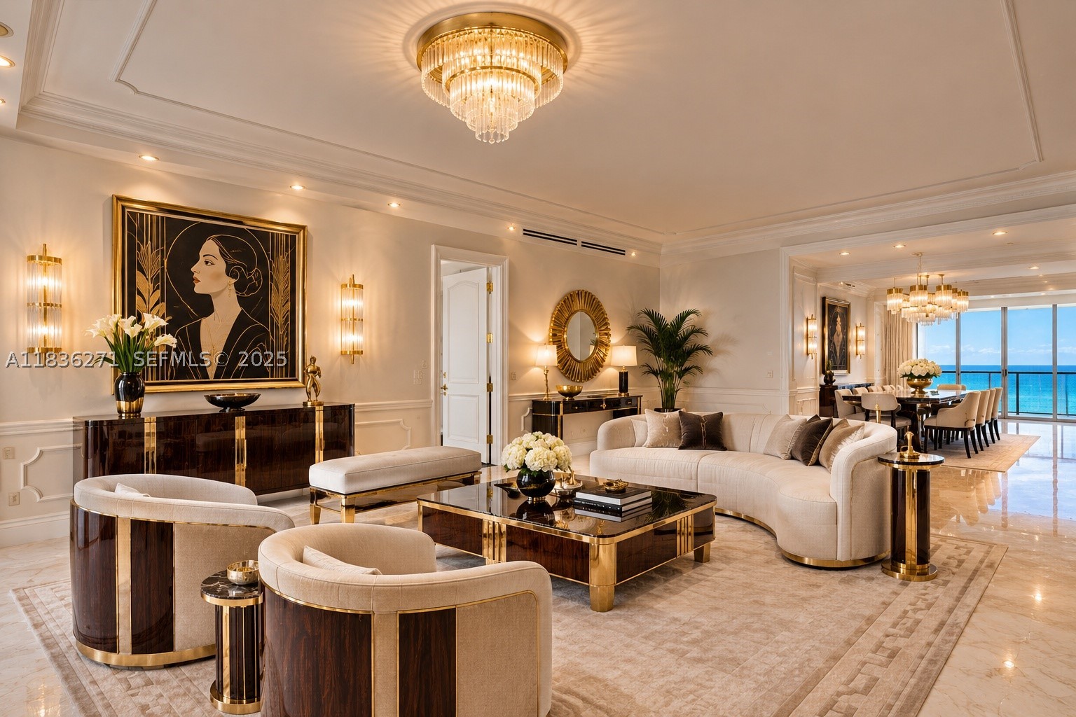 9701 Collins Ave #802S, Bal Harbour FL 33154
