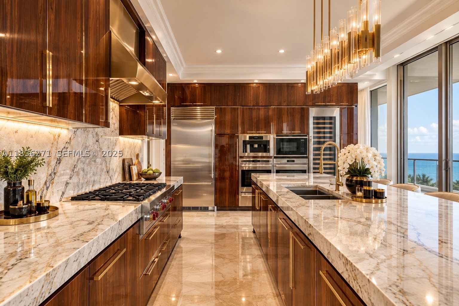 9701 Collins Ave #802S, Bal Harbour FL 33154