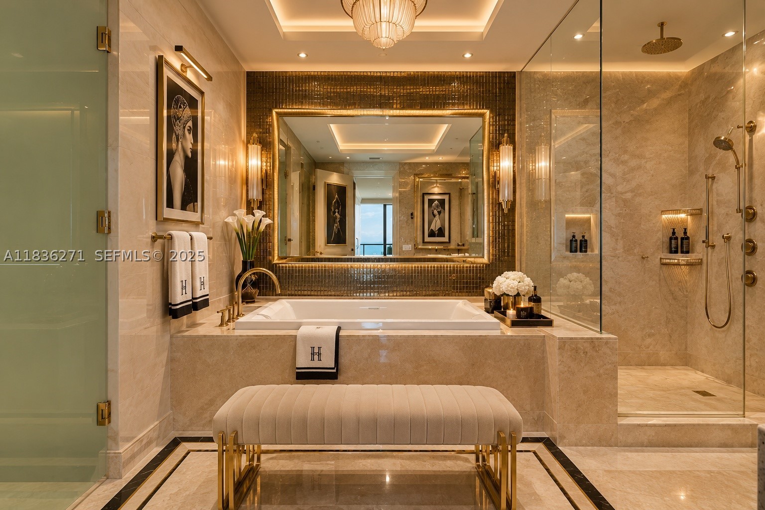 9701 Collins Ave #802S, Bal Harbour FL 33154