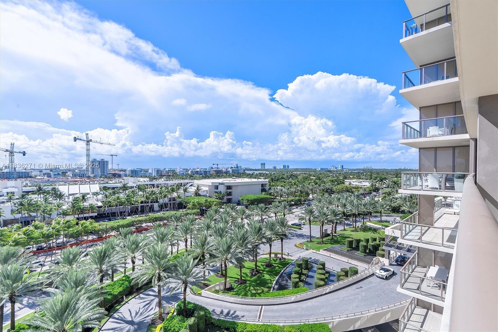 9701 Collins Ave #802S, Bal Harbour FL 33154