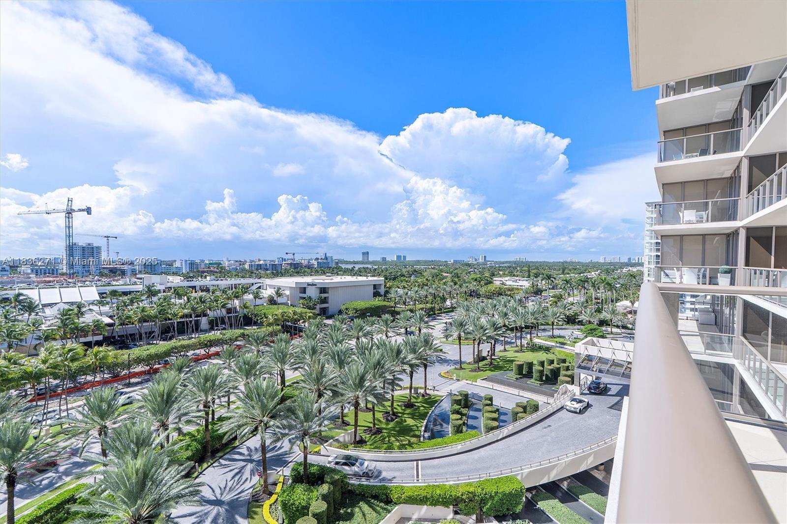 9701 Collins Ave #802S, Bal Harbour FL 33154