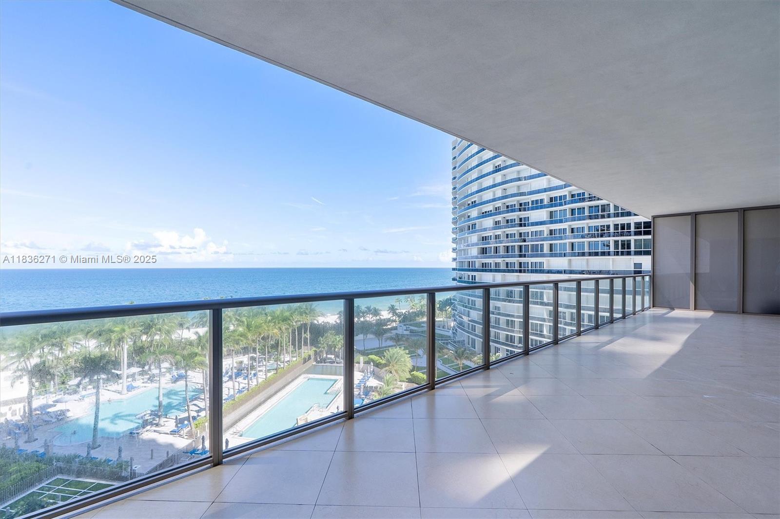 9701 Collins Ave #802S, Bal Harbour FL 33154